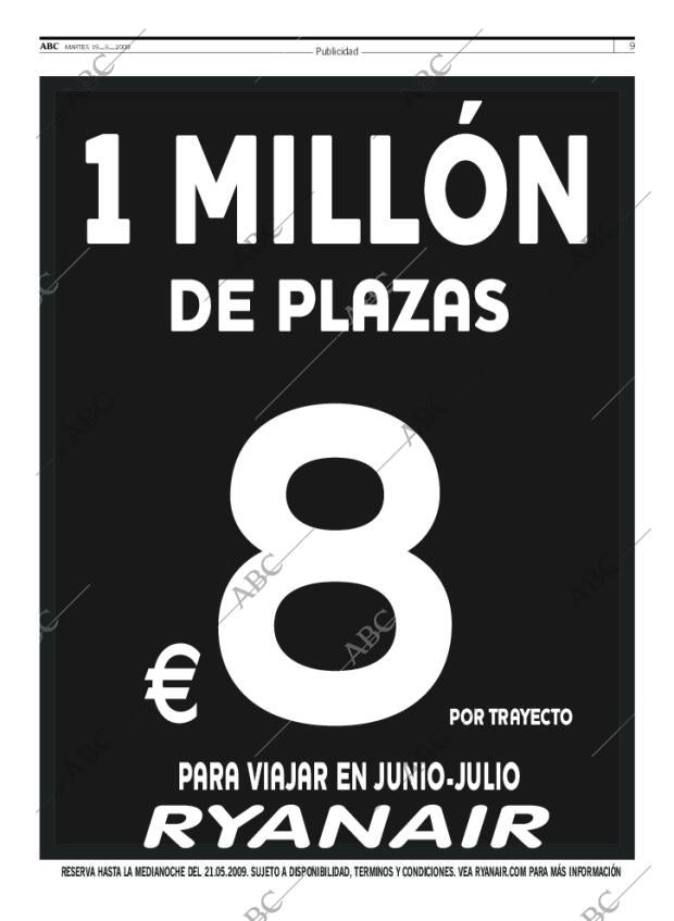 ABC SEVILLA 19-05-2009 página 9