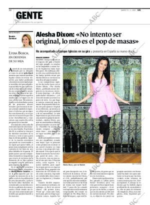 ABC SEVILLA 19-05-2009 página 98