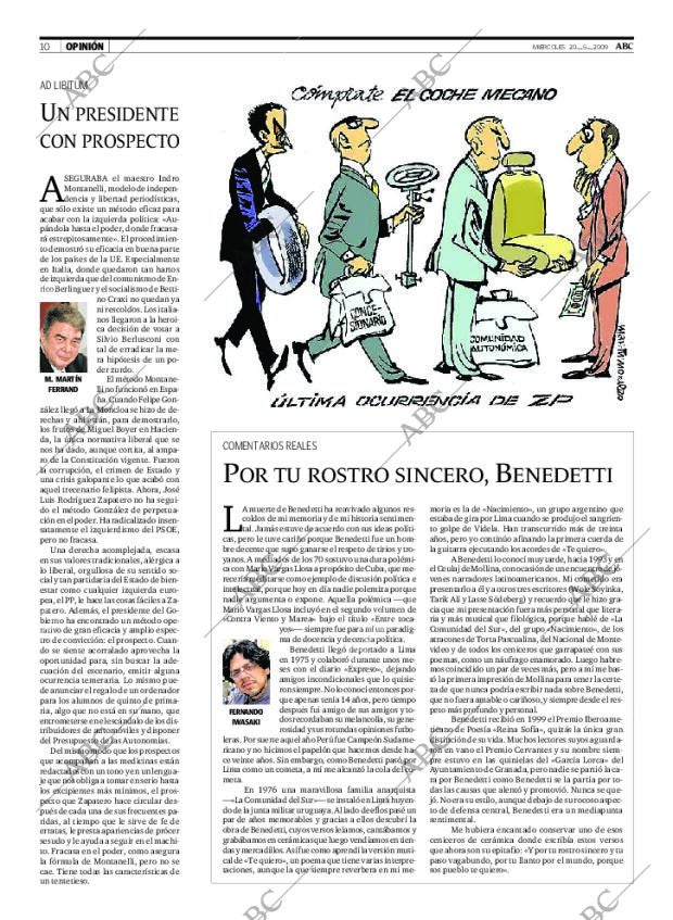 ABC SEVILLA 20-05-2009 página 10
