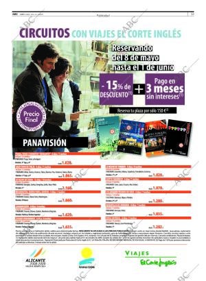 ABC SEVILLA 20-05-2009 página 13