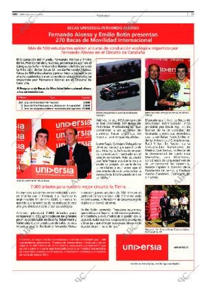 ABC SEVILLA 20-05-2009 página 15