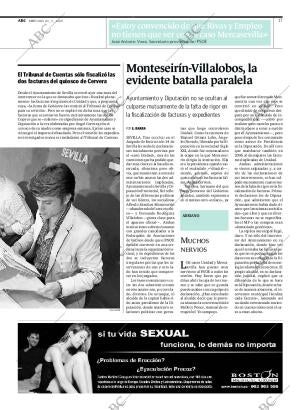 ABC SEVILLA 20-05-2009 página 17