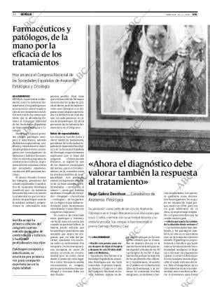 ABC SEVILLA 20-05-2009 página 22