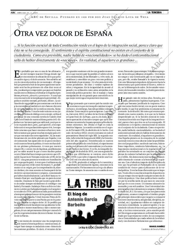 ABC SEVILLA 20-05-2009 página 3