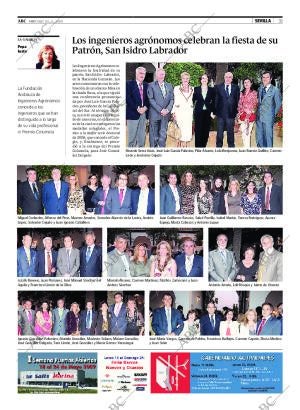 ABC SEVILLA 20-05-2009 página 31
