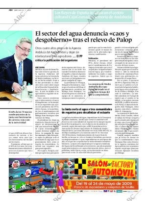 ABC SEVILLA 20-05-2009 página 39