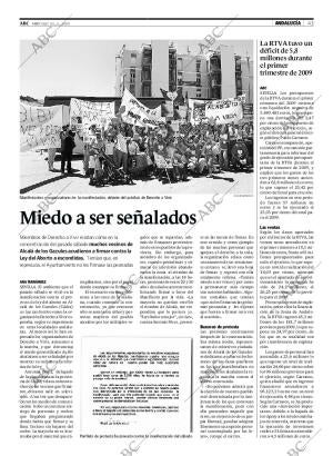 ABC SEVILLA 20-05-2009 página 43