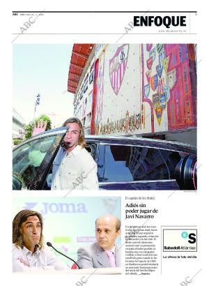 ABC SEVILLA 20-05-2009 página 5