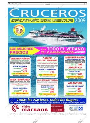 ABC SEVILLA 20-05-2009 página 51