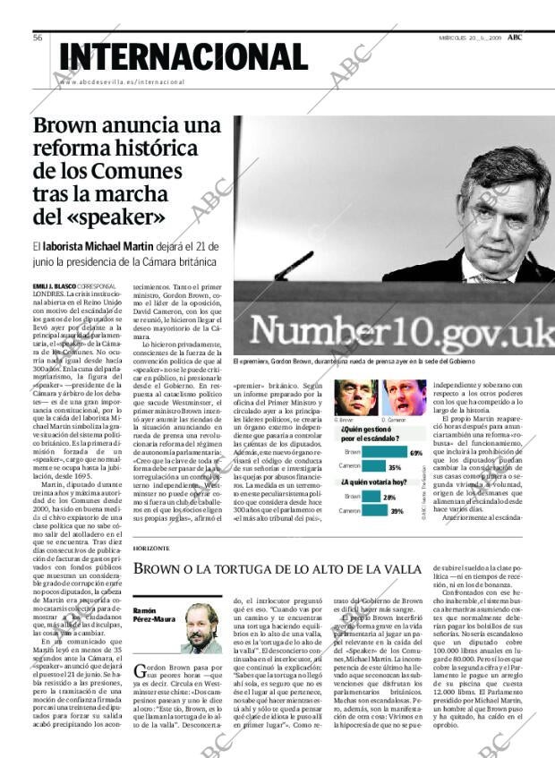 ABC SEVILLA 20-05-2009 página 56