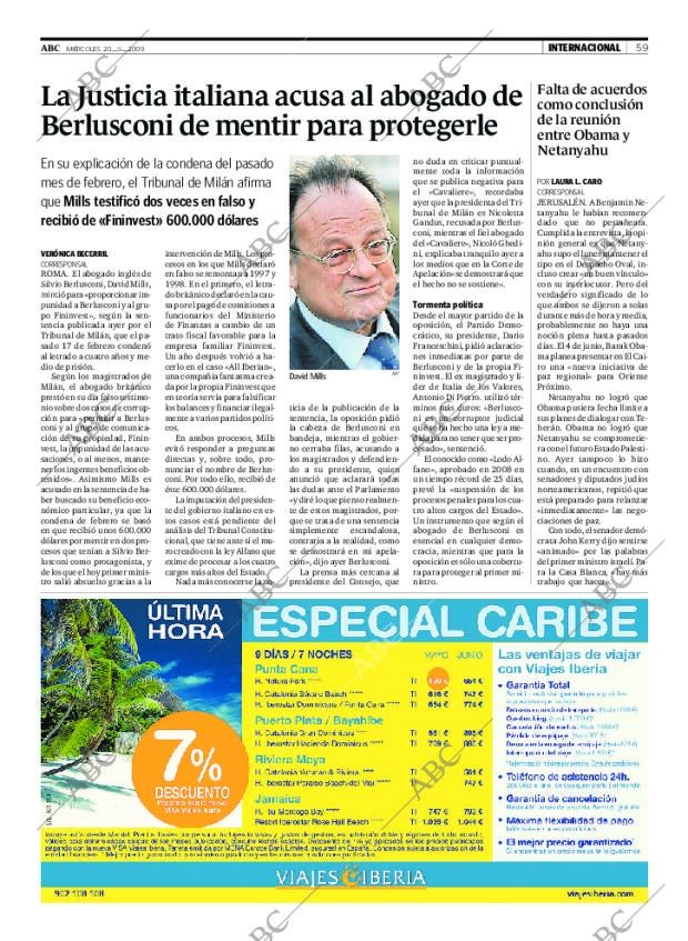 ABC SEVILLA 20-05-2009 página 59