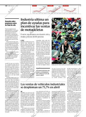 ABC SEVILLA 20-05-2009 página 61