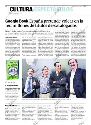 ABC SEVILLA 20-05-2009 página 68