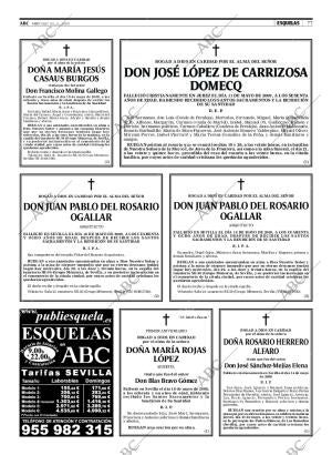 ABC SEVILLA 20-05-2009 página 77