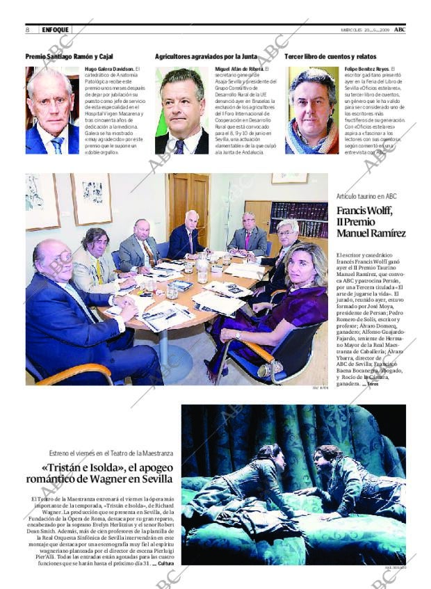 ABC SEVILLA 20-05-2009 página 8