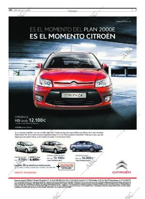 ABC SEVILLA 20-05-2009 página 9