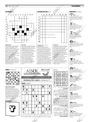 ABC SEVILLA 20-05-2009 página 95