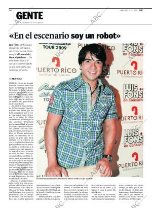 ABC SEVILLA 20-05-2009 página 96