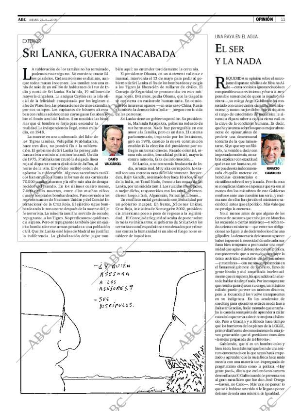 ABC CORDOBA 21-05-2009 página 11