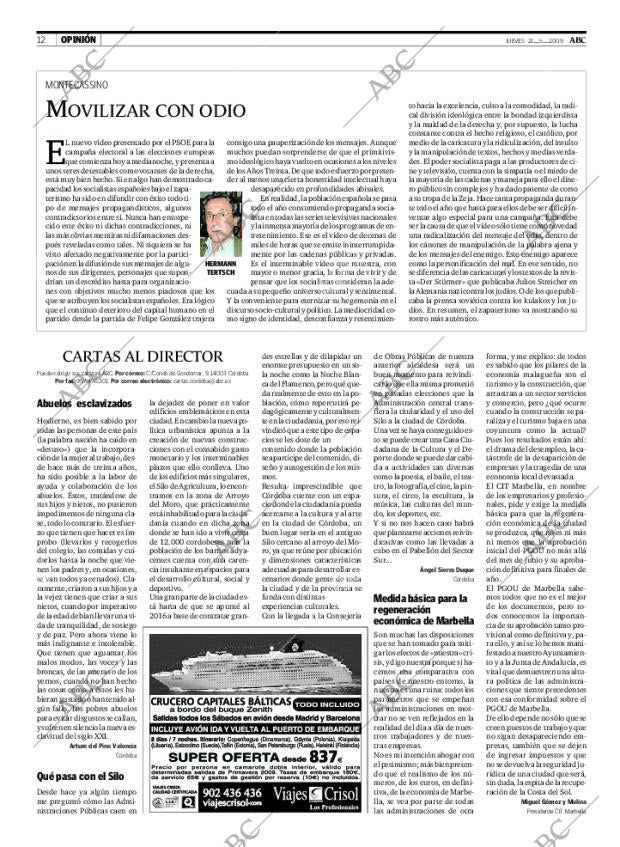 ABC CORDOBA 21-05-2009 página 12