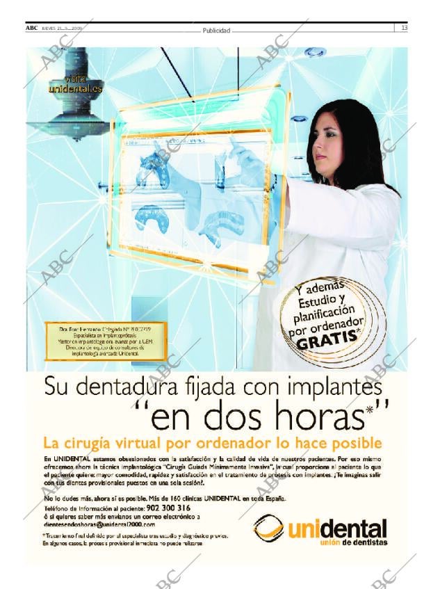 ABC CORDOBA 21-05-2009 página 13