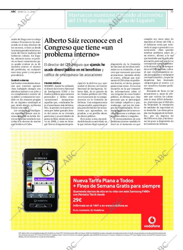 ABC CORDOBA 21-05-2009 página 15