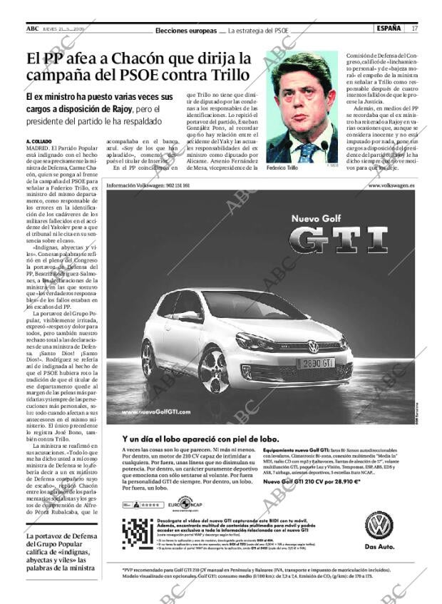 ABC CORDOBA 21-05-2009 página 17