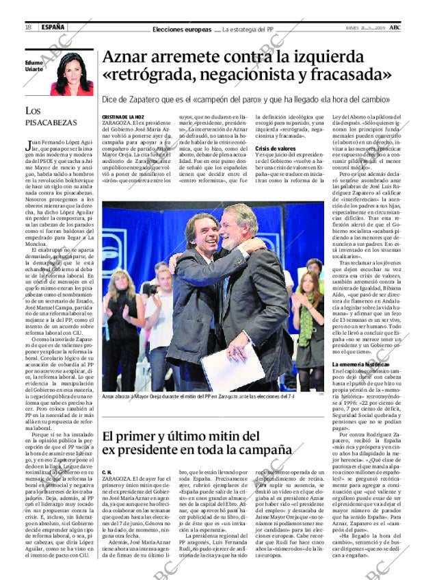 ABC CORDOBA 21-05-2009 página 18