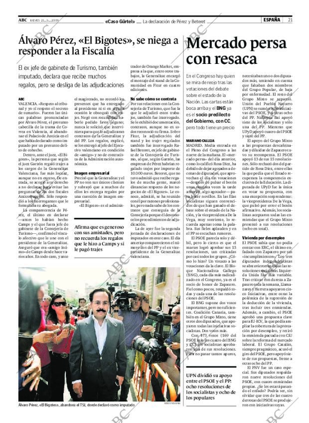 ABC CORDOBA 21-05-2009 página 21