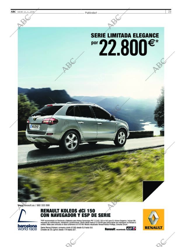 ABC CORDOBA 21-05-2009 página 23