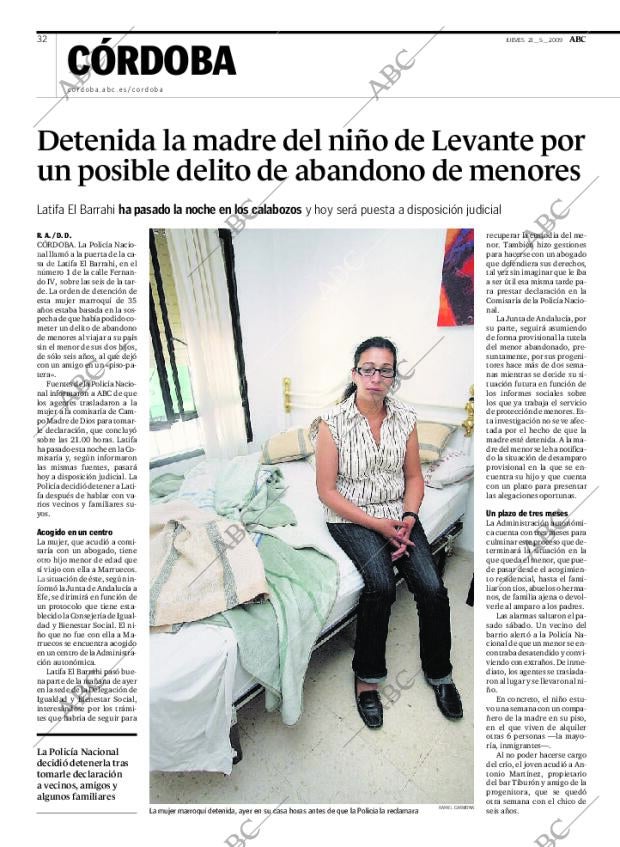 ABC CORDOBA 21-05-2009 página 32
