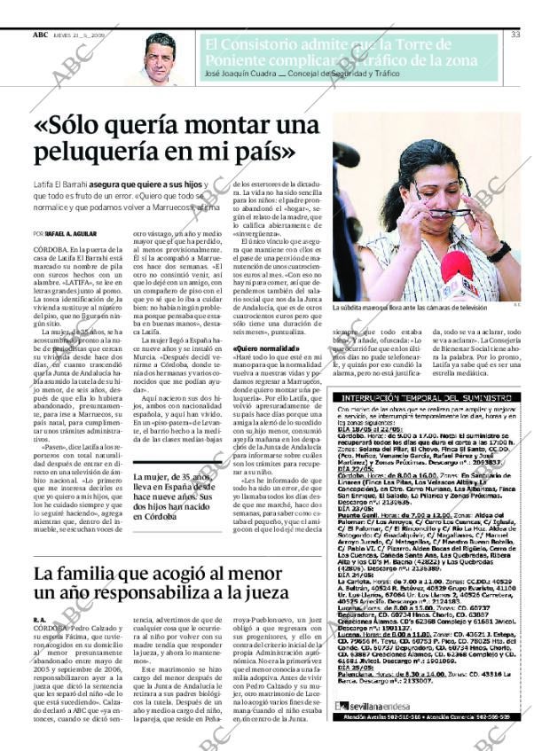 ABC CORDOBA 21-05-2009 página 33