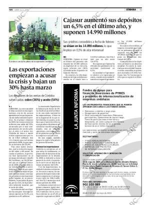 ABC CORDOBA 21-05-2009 página 41