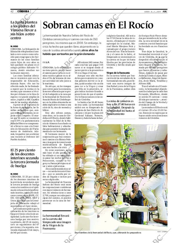 ABC CORDOBA 21-05-2009 página 42