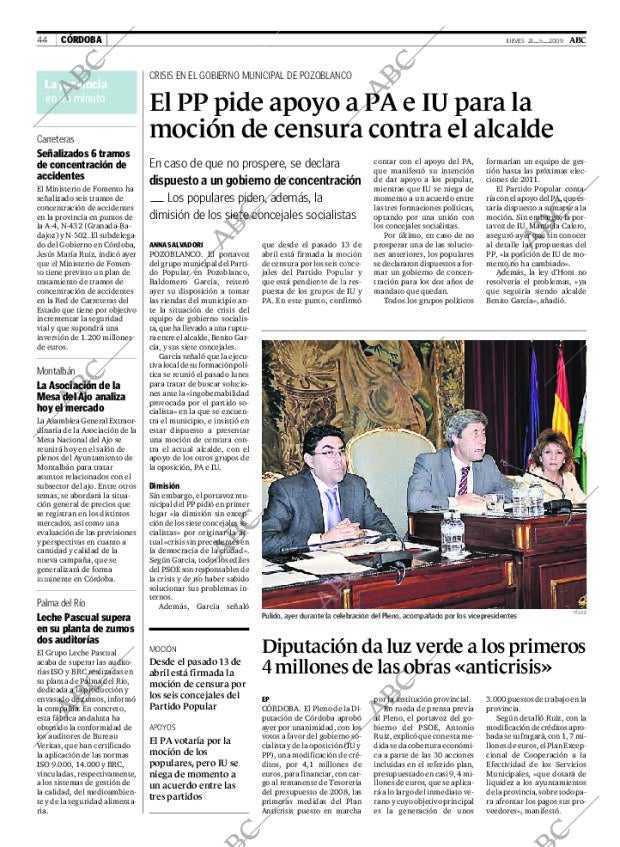 ABC CORDOBA 21-05-2009 página 44