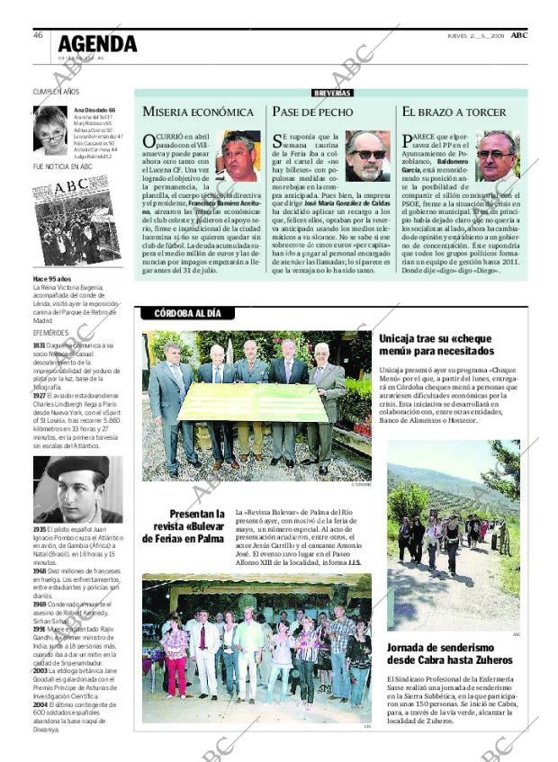 ABC CORDOBA 21-05-2009 página 46