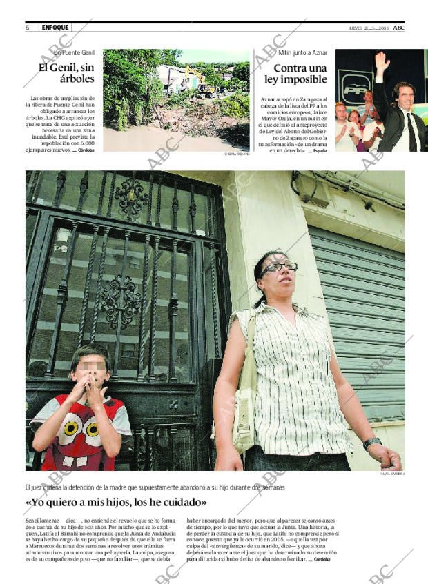 ABC CORDOBA 21-05-2009 página 6