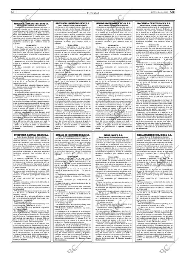 ABC CORDOBA 21-05-2009 página 62