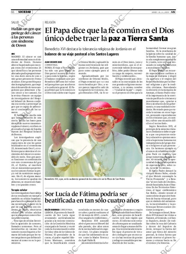 ABC CORDOBA 21-05-2009 página 66