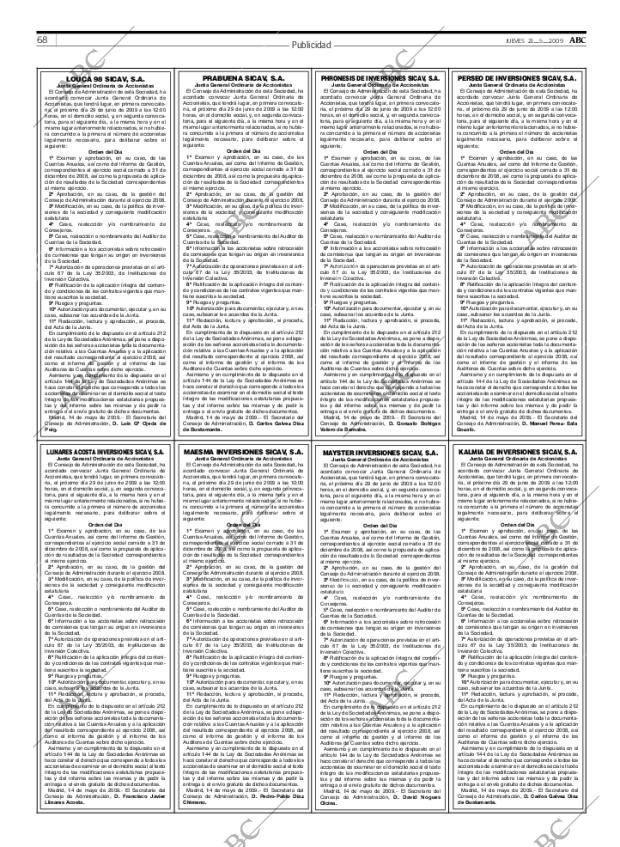 ABC CORDOBA 21-05-2009 página 68