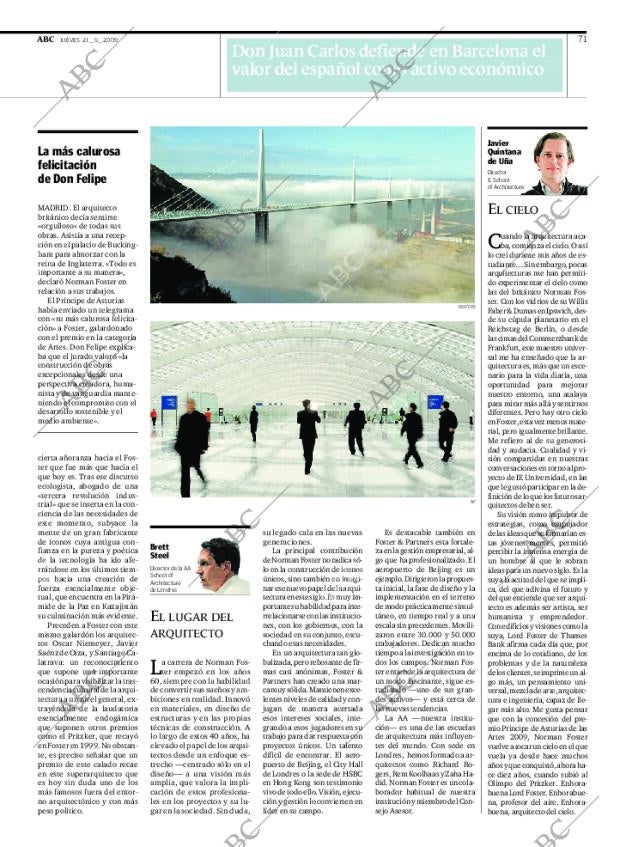 ABC CORDOBA 21-05-2009 página 71