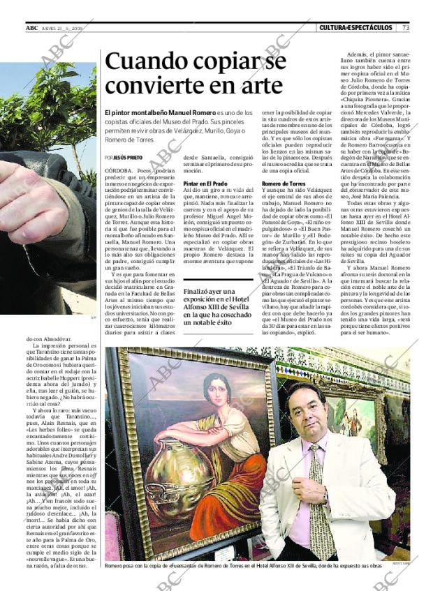 ABC CORDOBA 21-05-2009 página 73