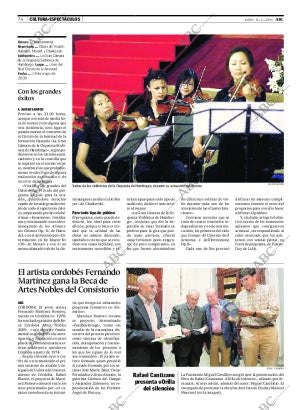 ABC CORDOBA 21-05-2009 página 74