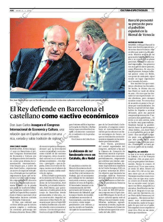 ABC CORDOBA 21-05-2009 página 75