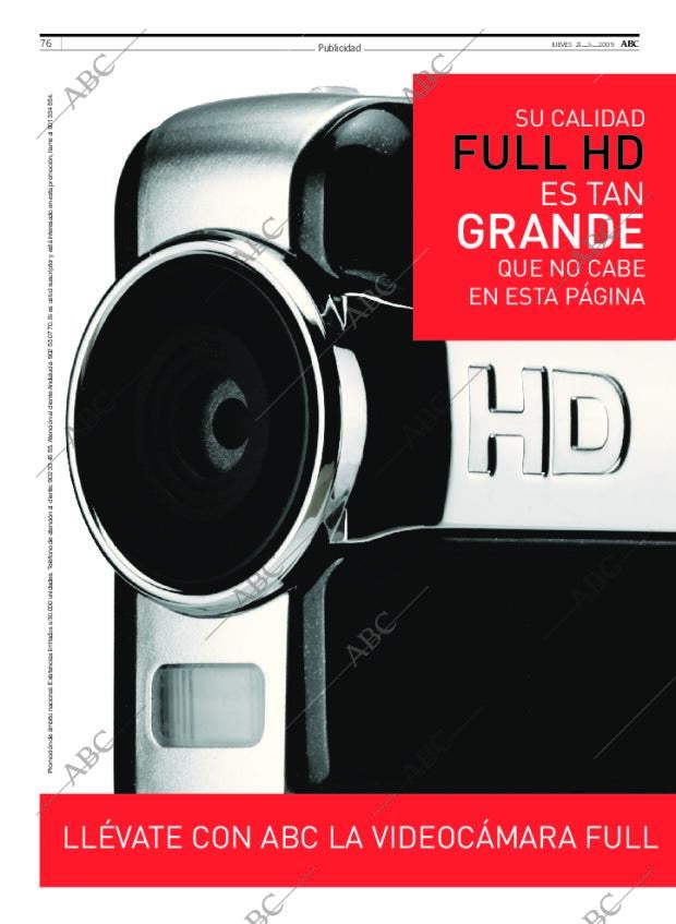 ABC CORDOBA 21-05-2009 página 76