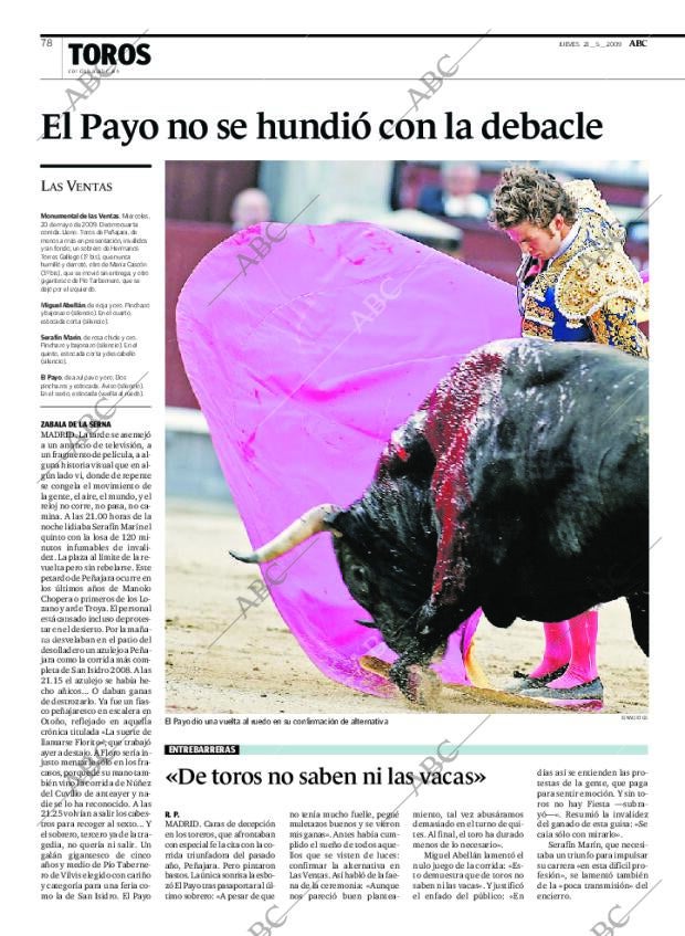 ABC CORDOBA 21-05-2009 página 78