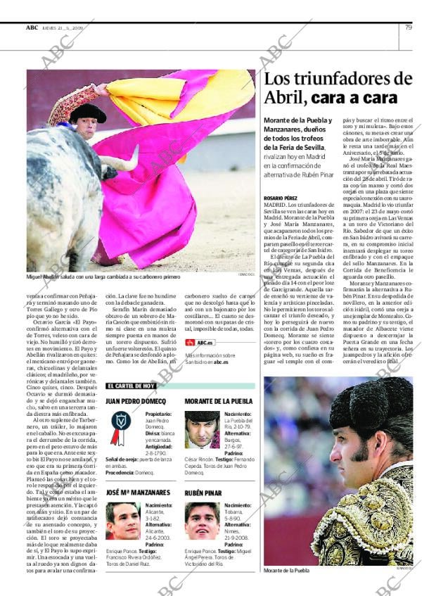 ABC CORDOBA 21-05-2009 página 79