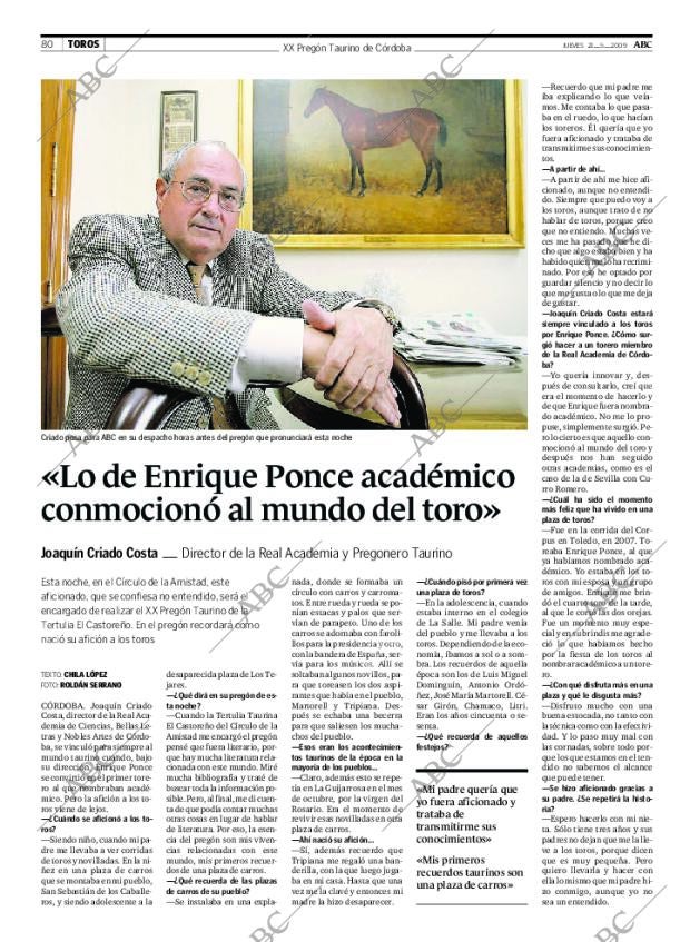 ABC CORDOBA 21-05-2009 página 80