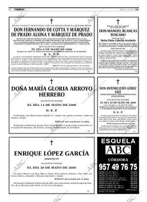 ABC CORDOBA 21-05-2009 página 82