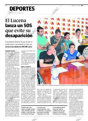 ABC CORDOBA 21-05-2009 página 84